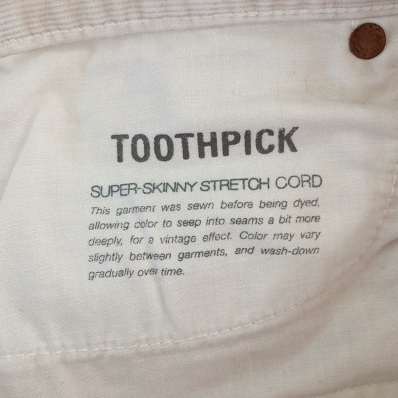 J. Crew Matchstick Cords - Picture 5 of 5